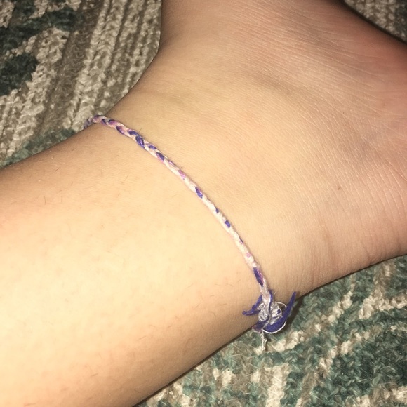 homemade Accessories - Vsco Anklet